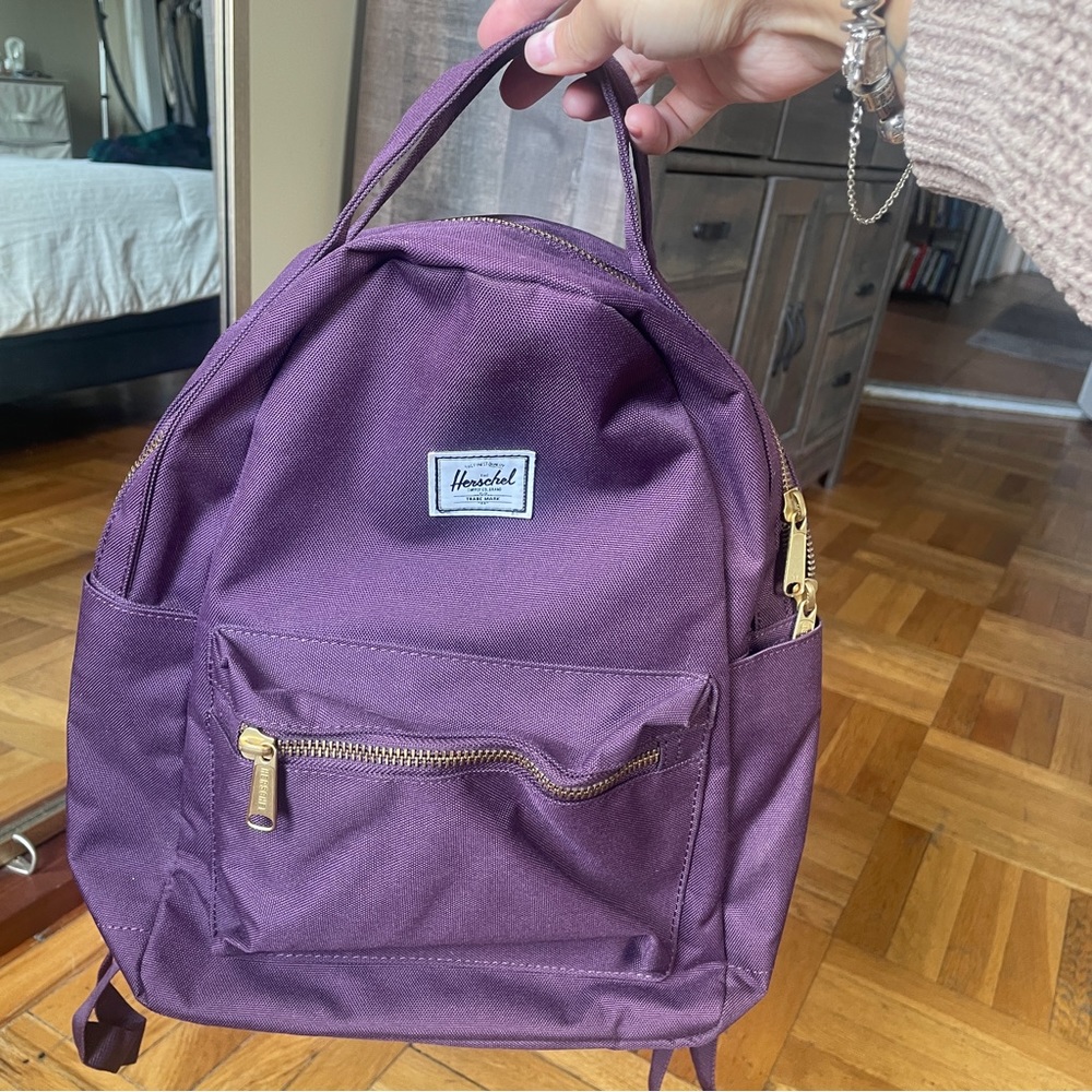 herschel | mini nova backpack
